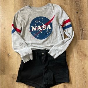 3/$20 NASA Sweatshirt